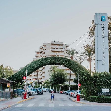 VIVE BENALMÁDENA Apartamento BENAL BEACH 510 Vistas al mar, PARQUE ACUÁTICO Bagian luar foto