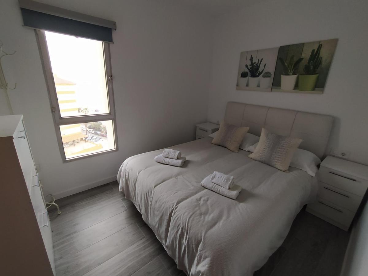 VIVE BENALMÁDENA Apartamento BENAL BEACH 510 Vistas al mar, PARQUE ACUÁTICO Bagian luar foto