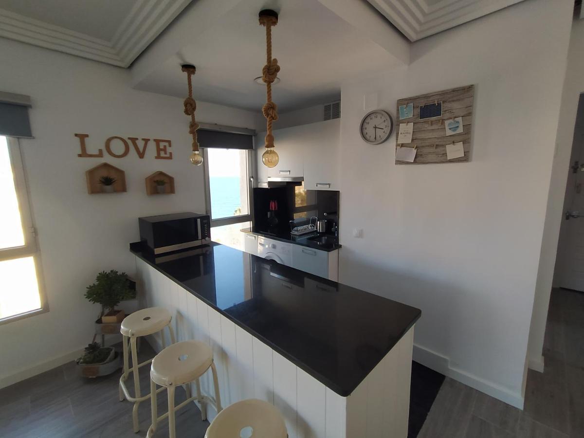 VIVE BENALMÁDENA Apartamento BENAL BEACH 510 Vistas al mar, PARQUE ACUÁTICO Bagian luar foto