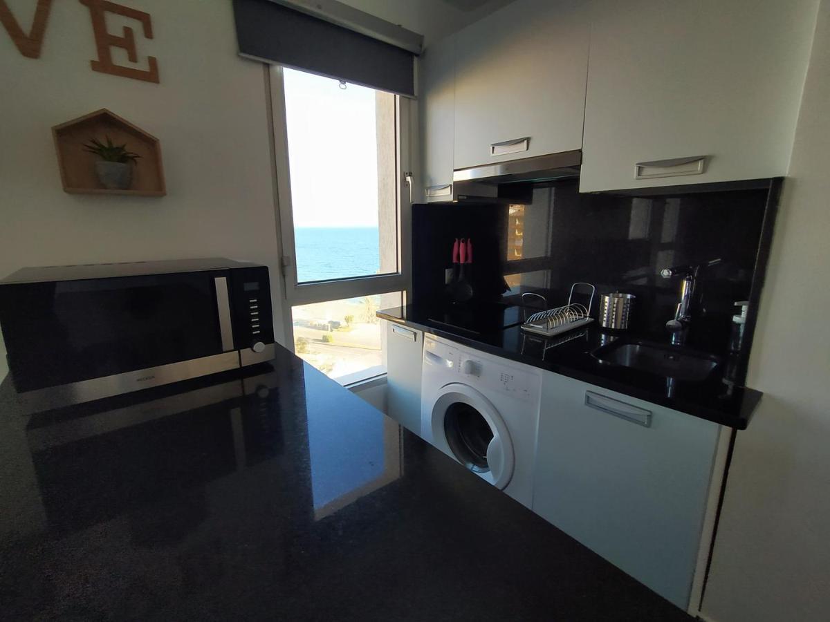 VIVE BENALMÁDENA Apartamento BENAL BEACH 510 Vistas al mar, PARQUE ACUÁTICO Bagian luar foto