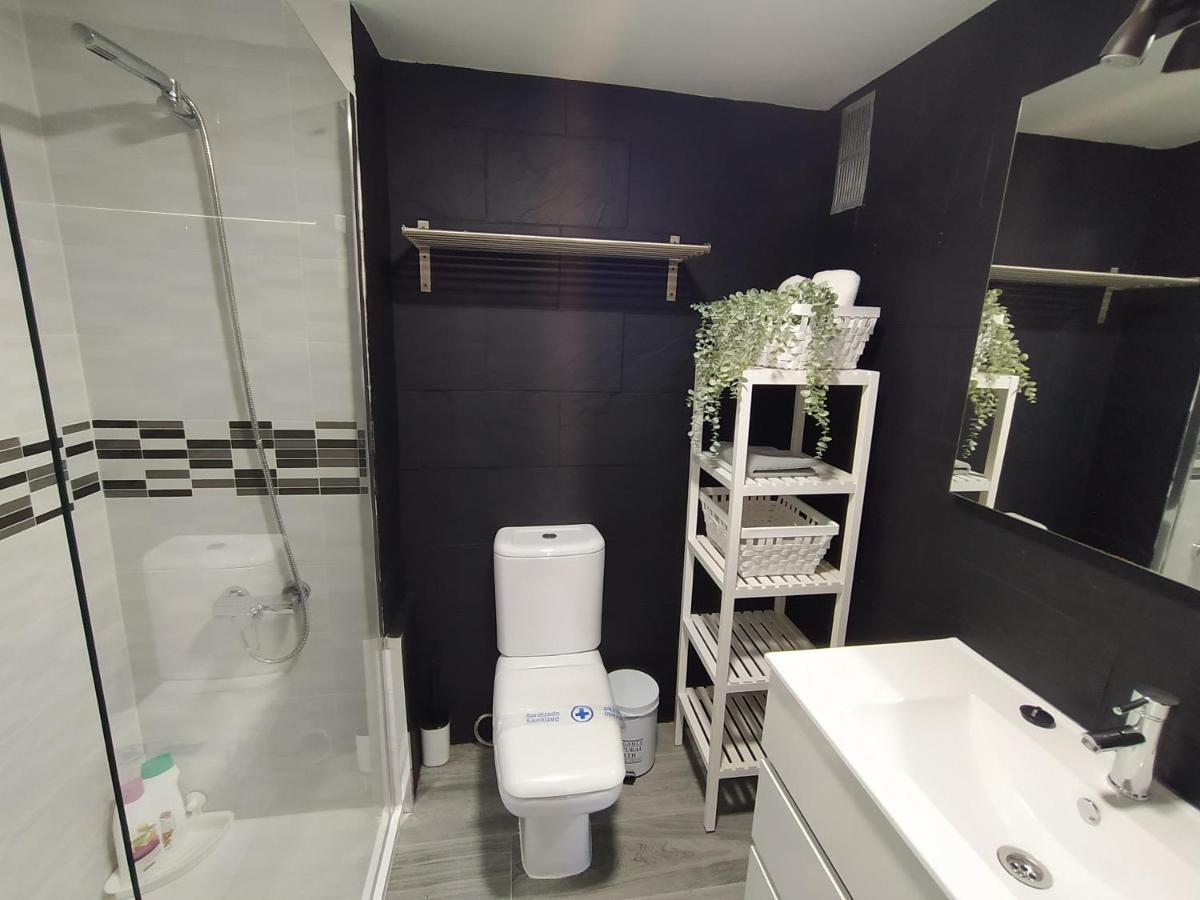 VIVE BENALMÁDENA Apartamento BENAL BEACH 510 Vistas al mar, PARQUE ACUÁTICO Bagian luar foto