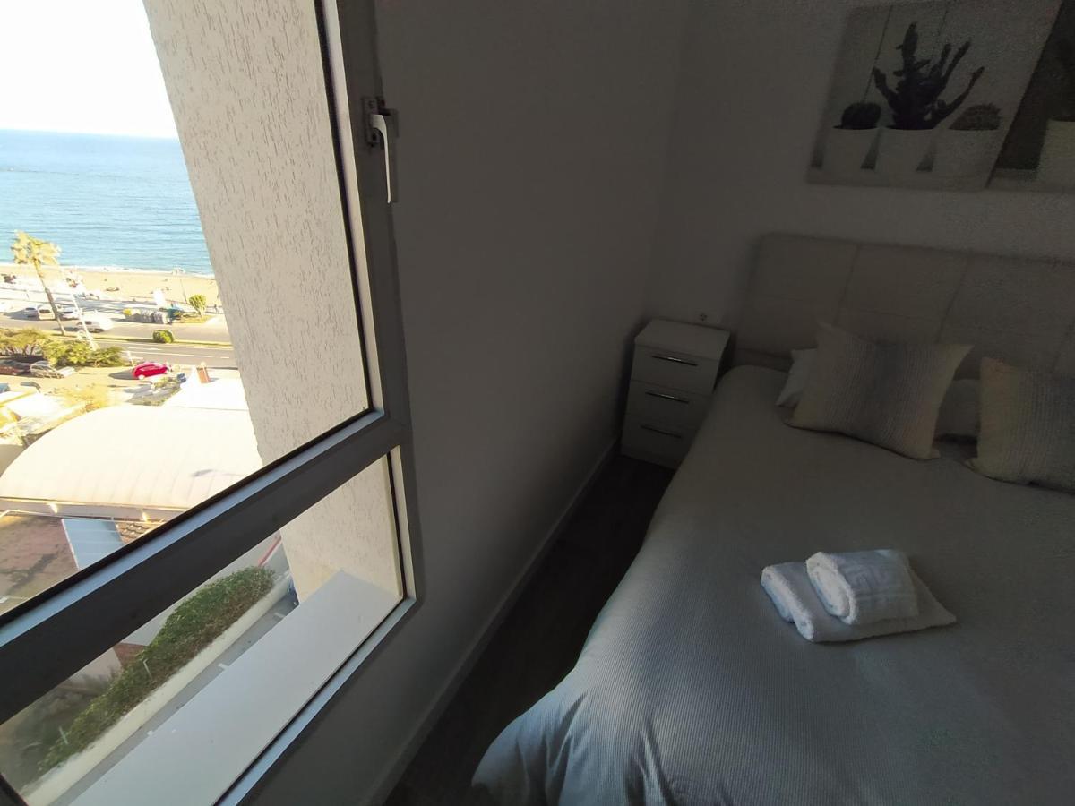 VIVE BENALMÁDENA Apartamento BENAL BEACH 510 Vistas al mar, PARQUE ACUÁTICO Bagian luar foto