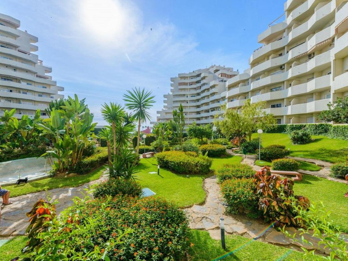 VIVE BENALMÁDENA Apartamento BENAL BEACH 510 Vistas al mar, PARQUE ACUÁTICO Bagian luar foto